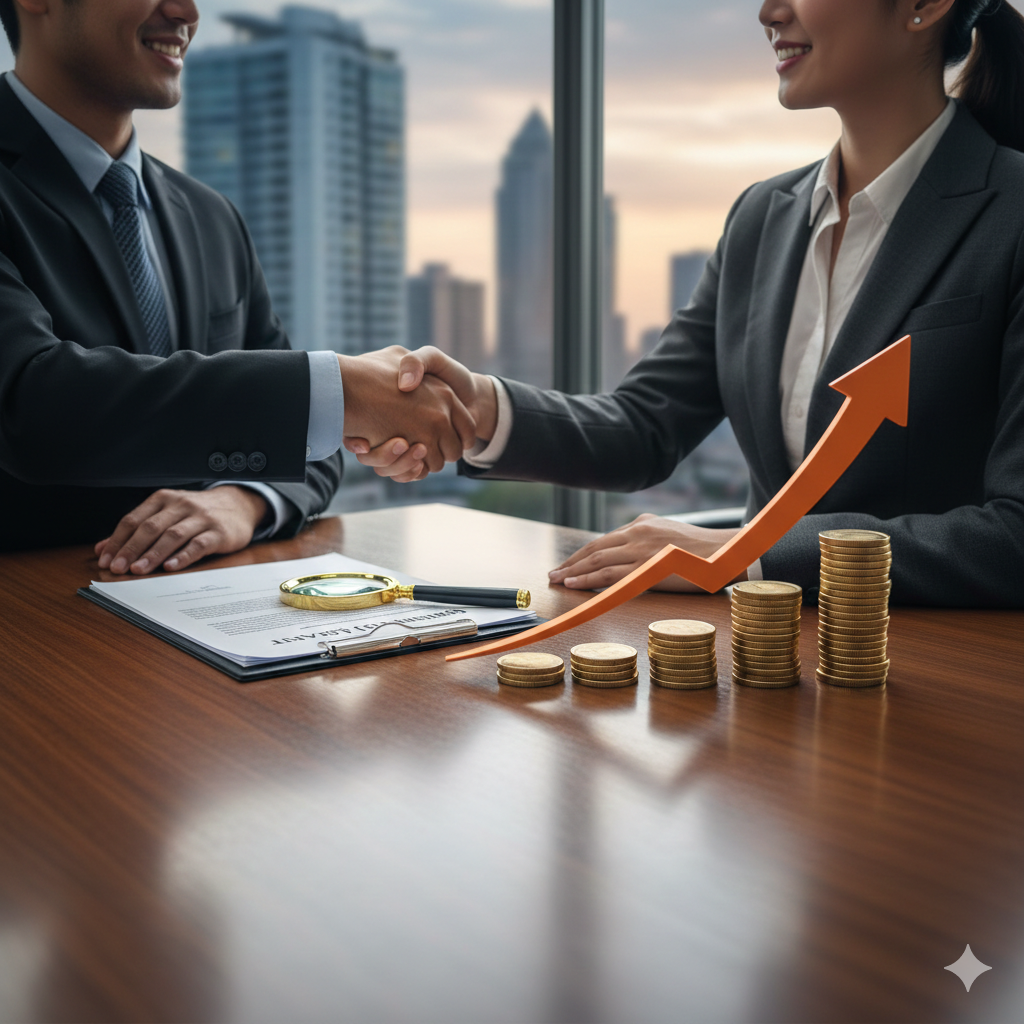 Business Loan Services for NRIs and Resident Indians