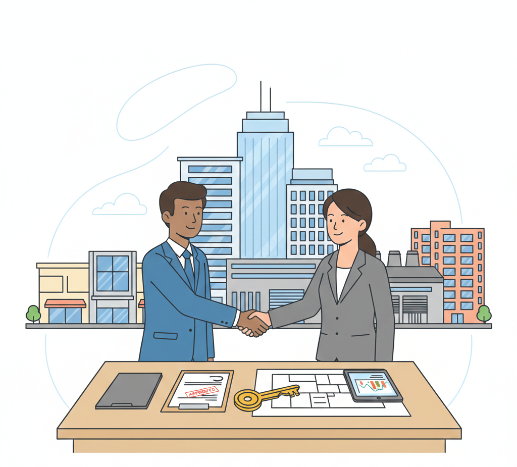 Market Positioning & Listing