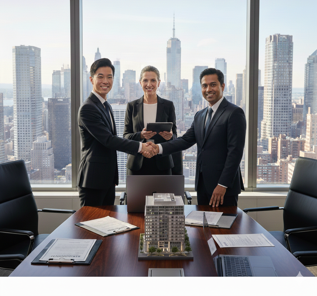 Sell Property with Professional Transaction Advisory