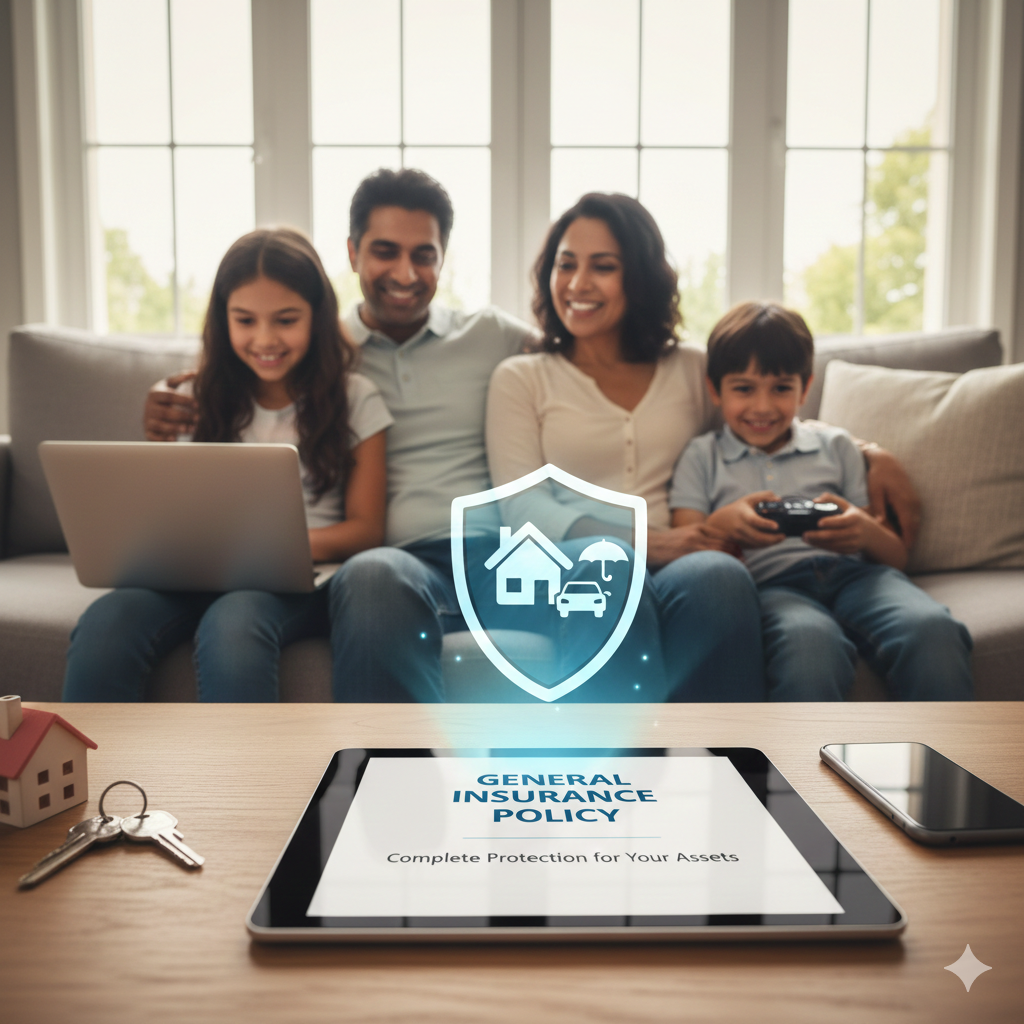 General Insurance Services for NRIs and Resident Indians