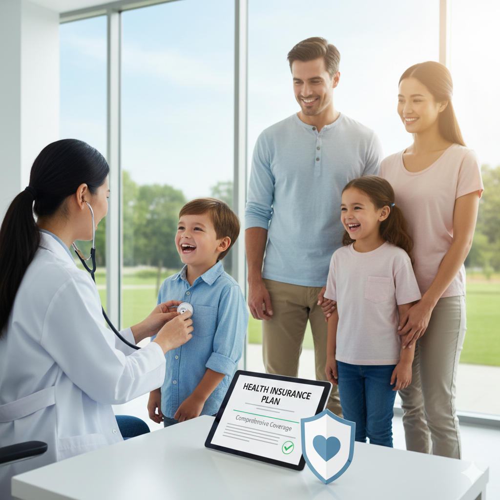 Health Insurance Services for NRIs and Resident Indians