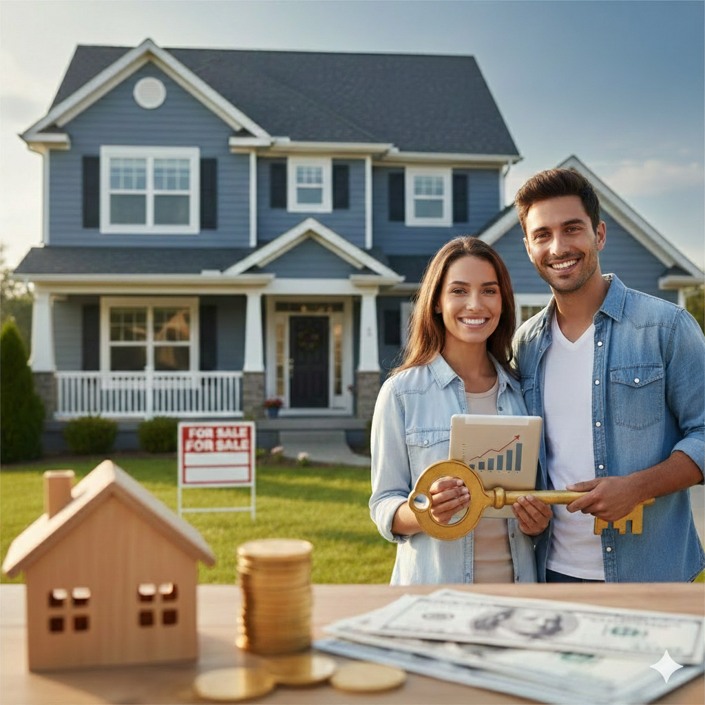 Home Loan Services for NRIs and Resident Indians