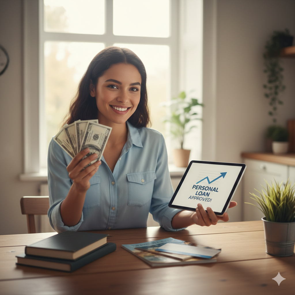 Personal Loan Services for NRIs and Resident Indians