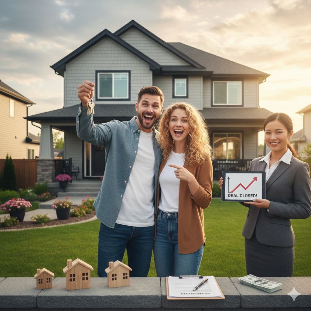 Buy Property with Legal Advisory Support